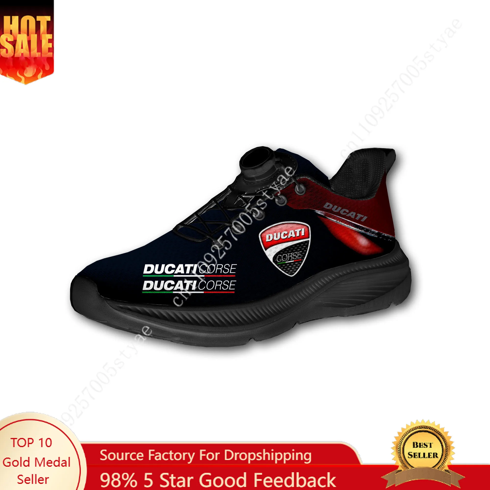Men Shoes Designer - Tênis Unissex Leves com Design de