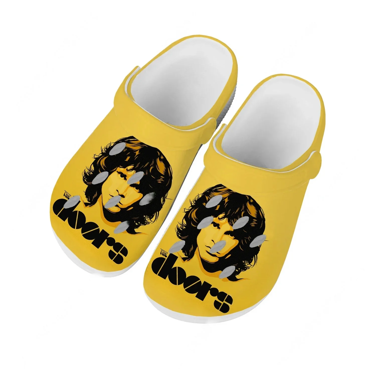 Men'S Shoes Quality - Sandálias The Doors para Homens, Mulheres