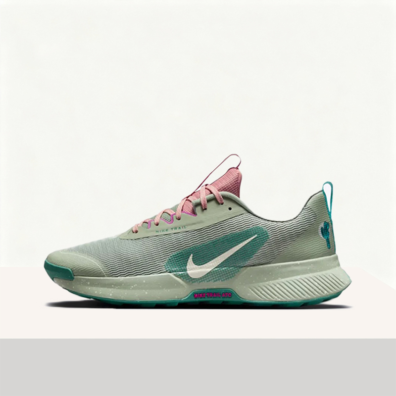 Men'S Shoes Green And White - Tênis de Corrida Masculino Nike Juniper