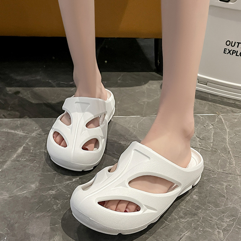 Men'S Shoes Cloud - Chinelo Nuvem Unissex de Verão, Sandália