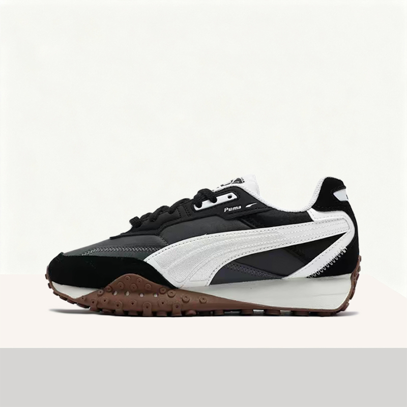 Men'S Shoes Puma Sneakers - Puma Blktop Rider: Tênis casuais de