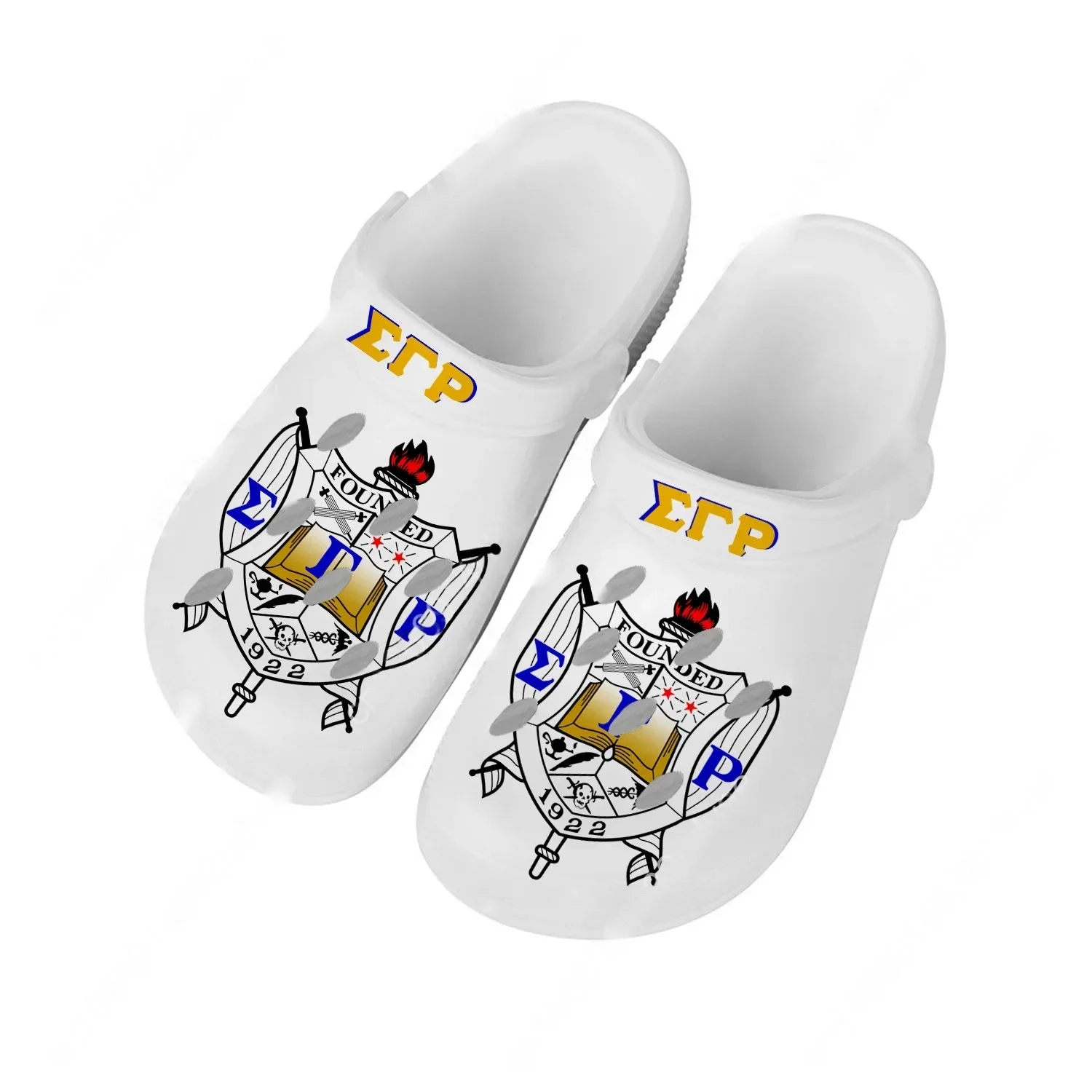 Men'S Shoes Quality - Sandálias Sigma Gamma Rho para Homens,