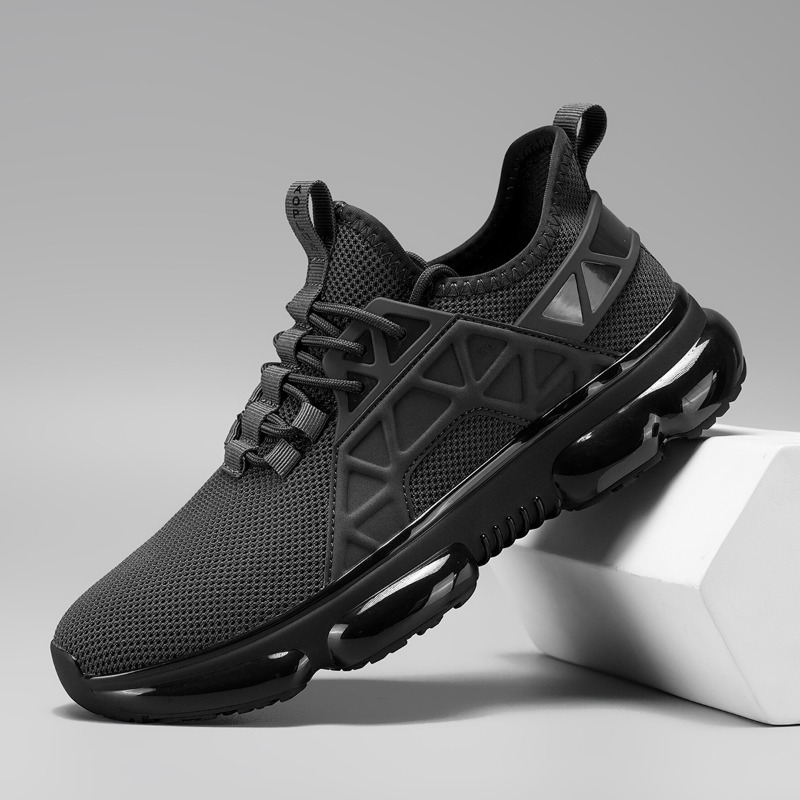 Men'S Shoes Nearby - Tênis Esportivo Unissex de Malha com