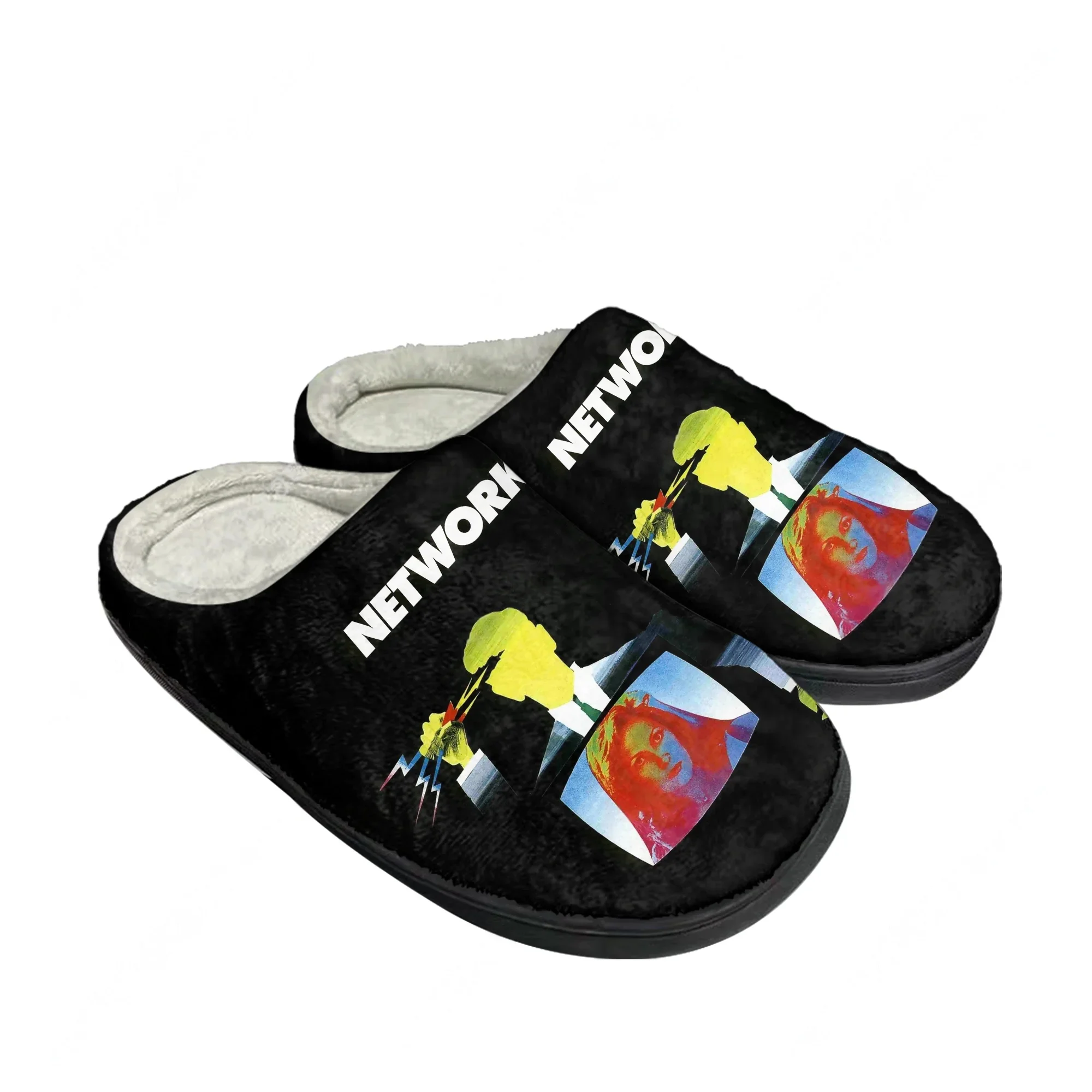 Men'S Shoes Quality - Chinelos de Algodão para Família, Masculinos,