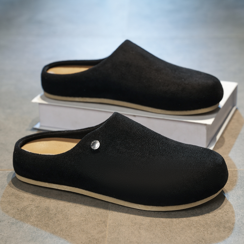 Men'S Shoes Birkenstock - Sandálias de Moda Masculinas de Tamanho