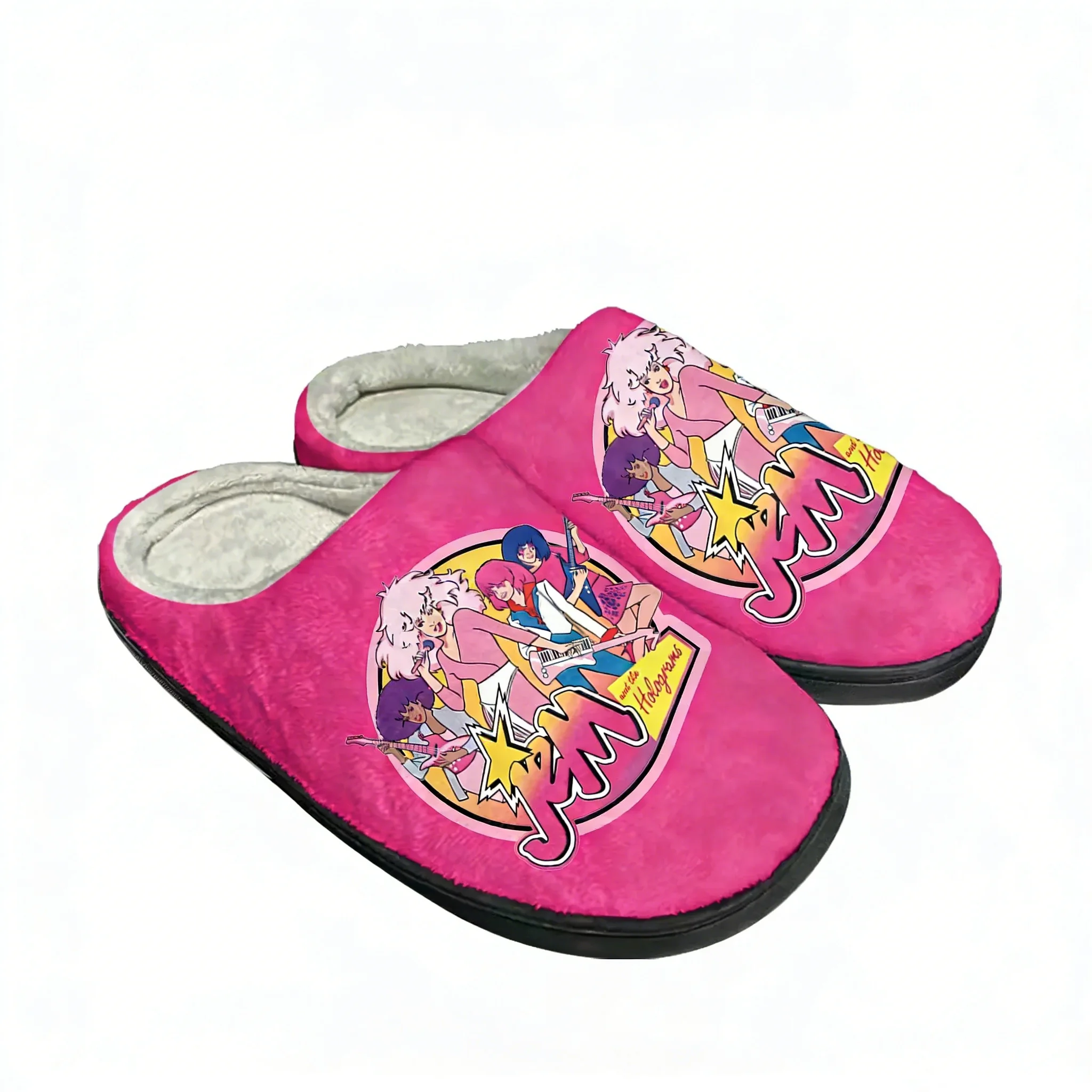 Men'S Shoes Quality - Chinelos de algodão Jem and The