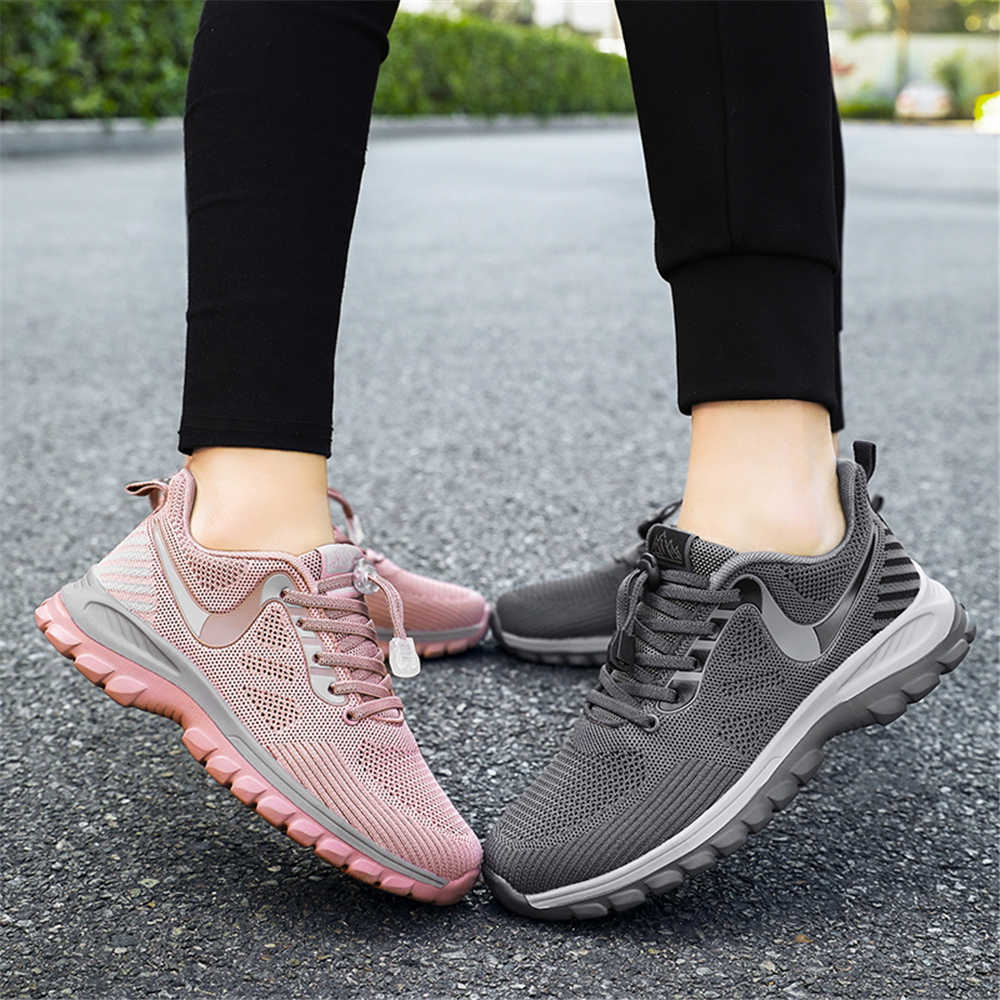 Men Shoes Designer - Malha antiderrapante tênis homem 45 sapatos