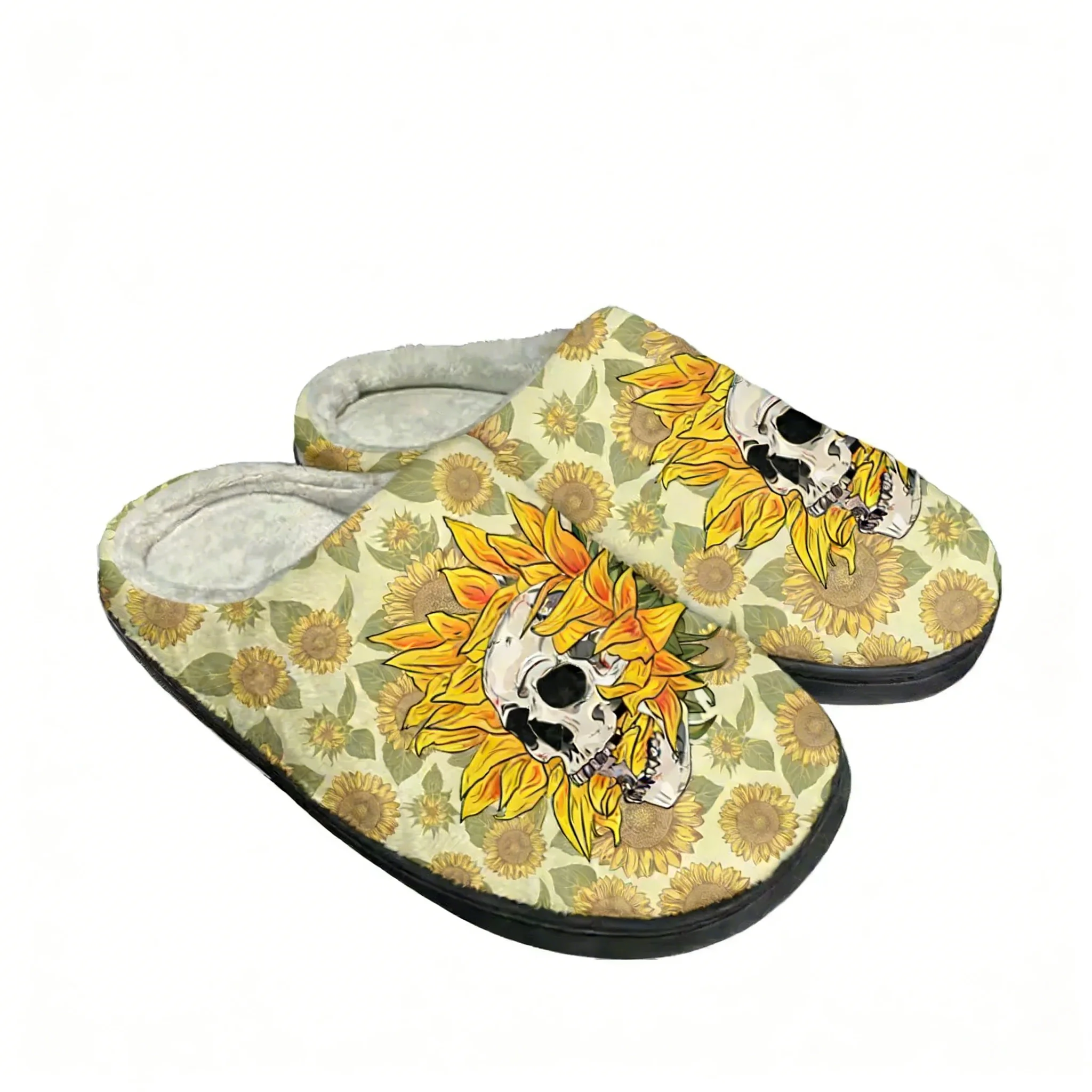 Men Shoes Designer - Chinelos de Algodão para Casa com