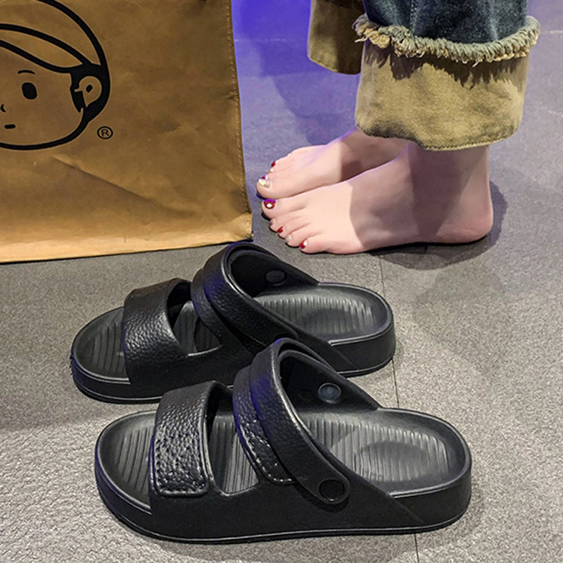 Men'S Shoes Cloud - Homens chinelos tamanco plataforma nuvem eva