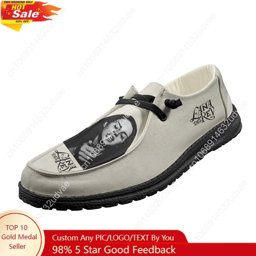 Men'S Shoes Lightweight - Sapatos Casuais Lana Del Rey para