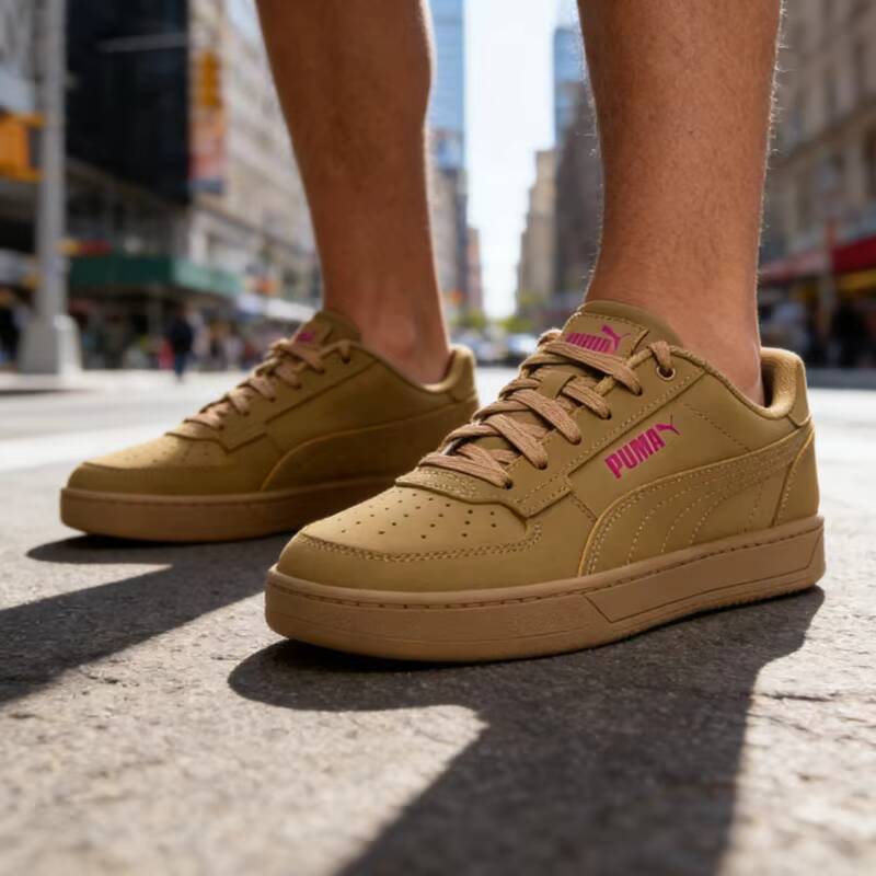 Men'S Shoes Puma Sneakers - Novos Tênis Casuais Puma Caven 2.0