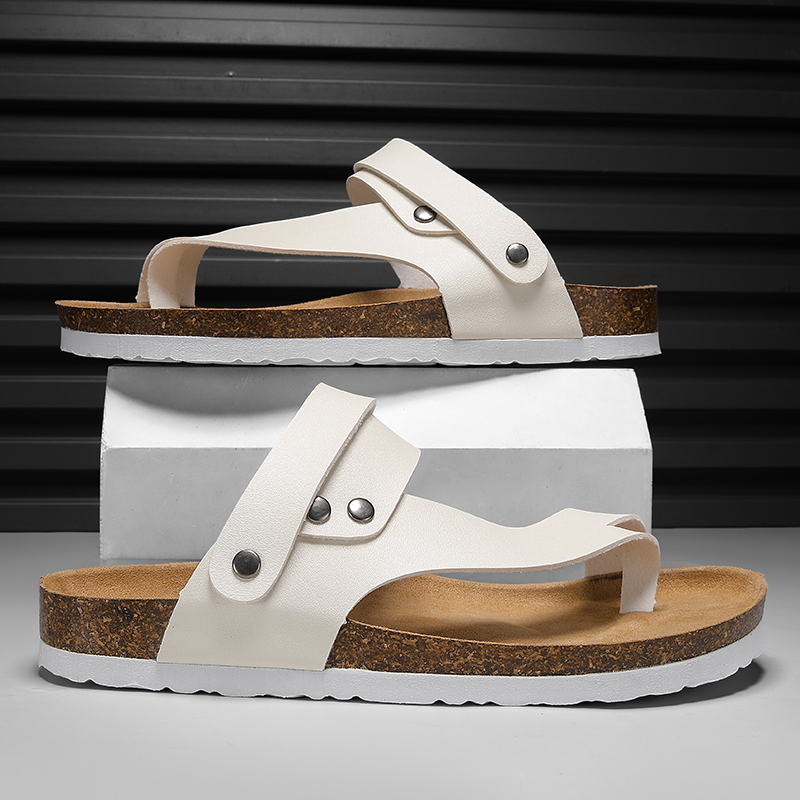 Men'S Shoes Birkenstock - Sandálias masculinas abertas ao ar livre,