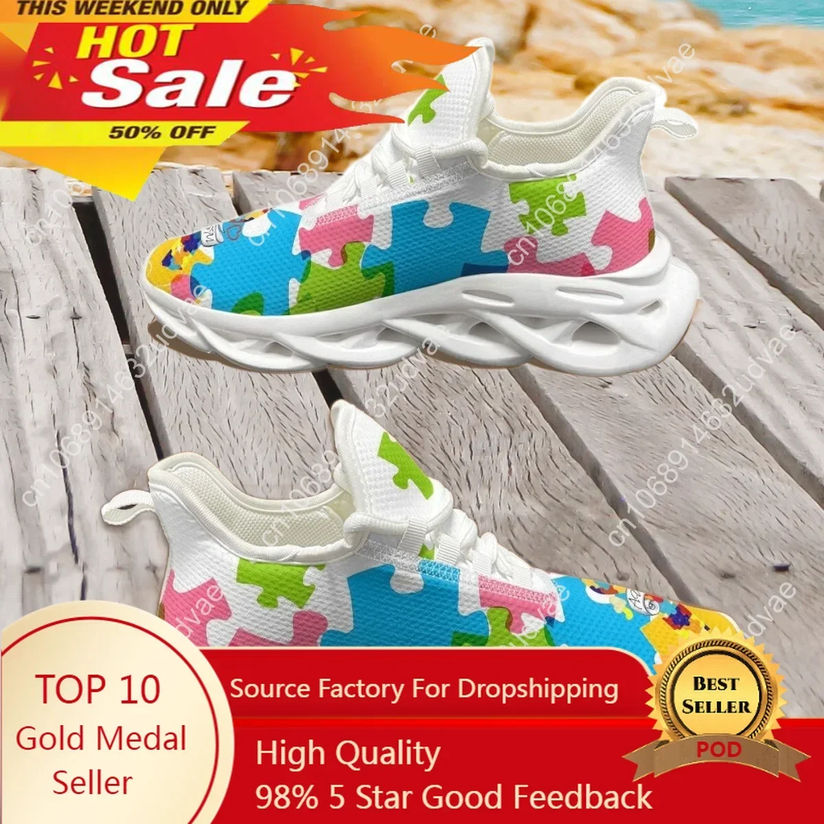 Men'S Shoes Quality - Tênis Esportivo Masculino e Feminino de
