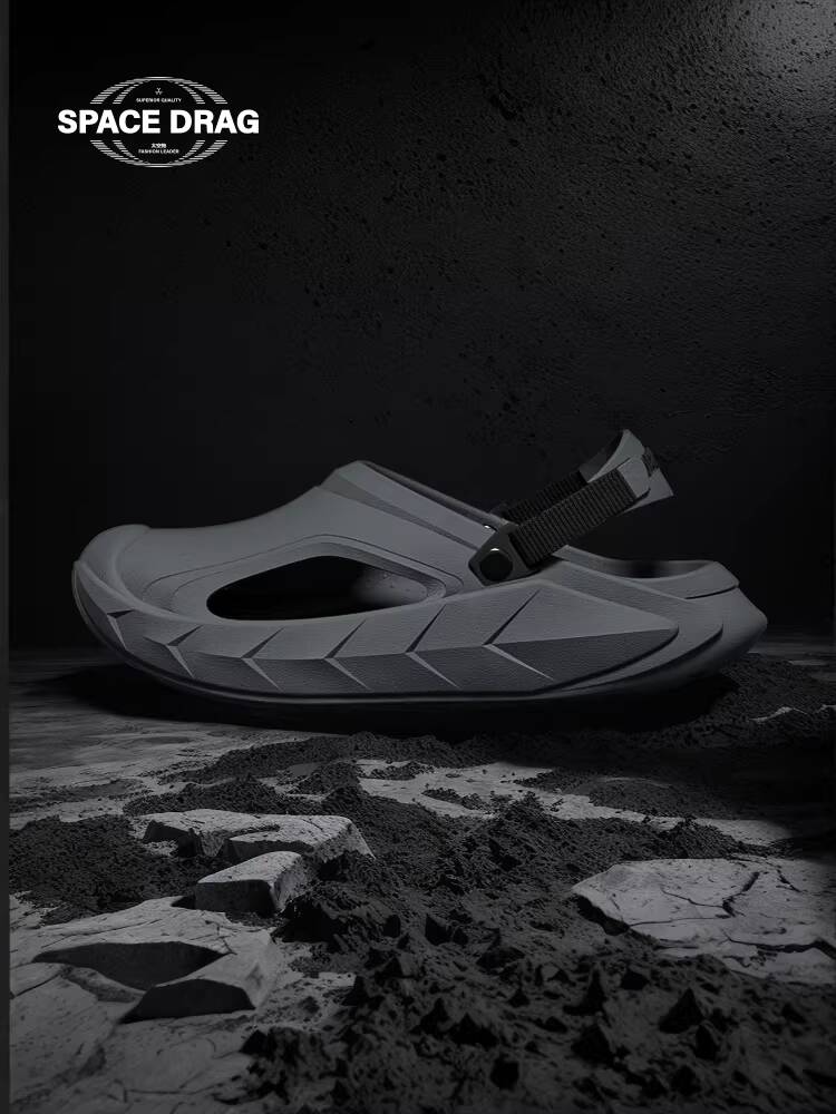 Men'S Shoes Cloud - Chinelos Masculinos 2026 Verão, Antiderrapantes, Respiráveis,