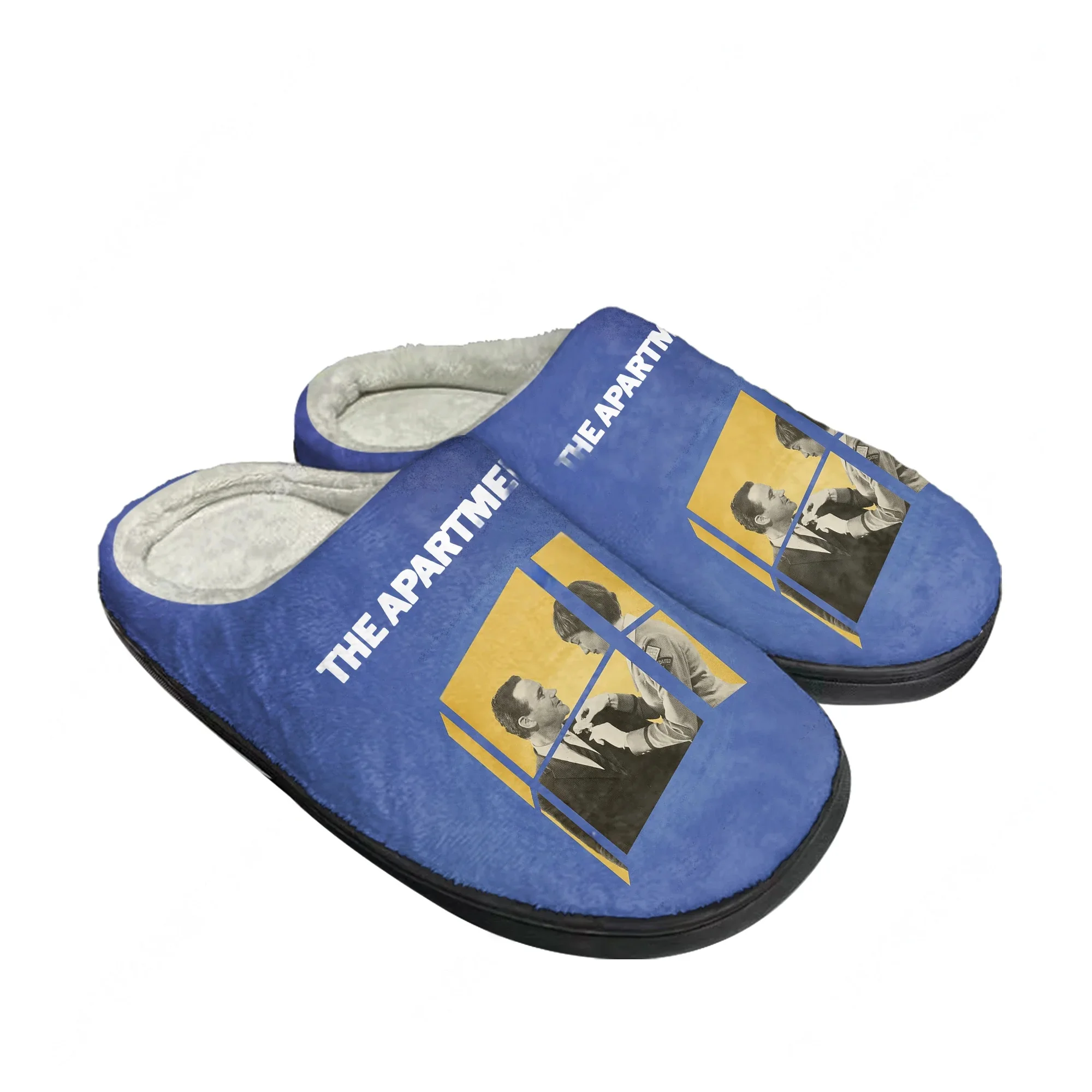 Men'S Shoes Quality - Pantufas de Algodão para Família, Masculinas,