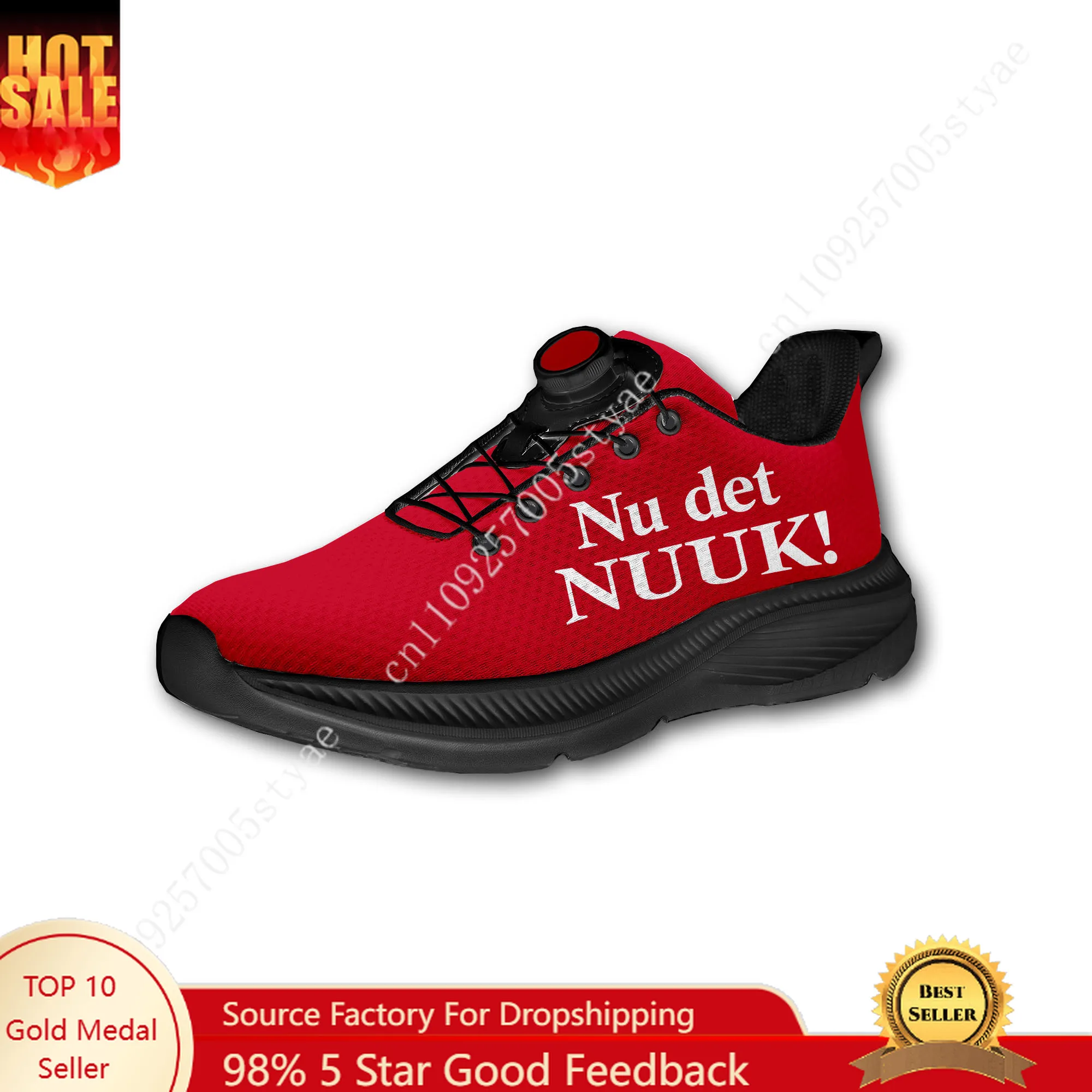 Men Shoes Designer - Tênis Personalizados MAKE AMERICA GO AWAY