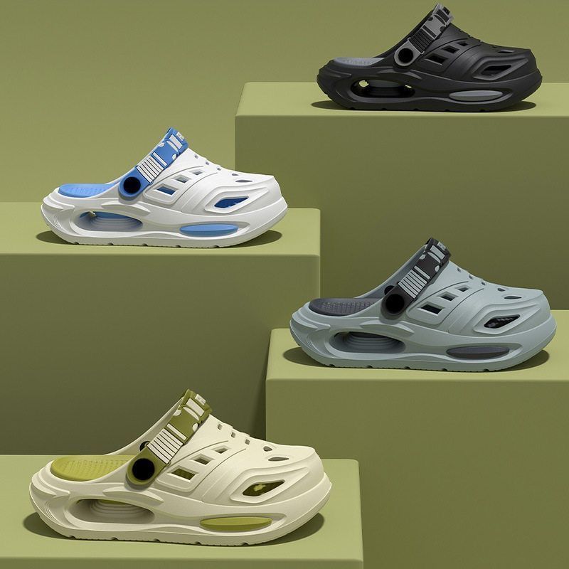 Men'S Shoes Drivers - Sandálias masculinas de EVA com sola