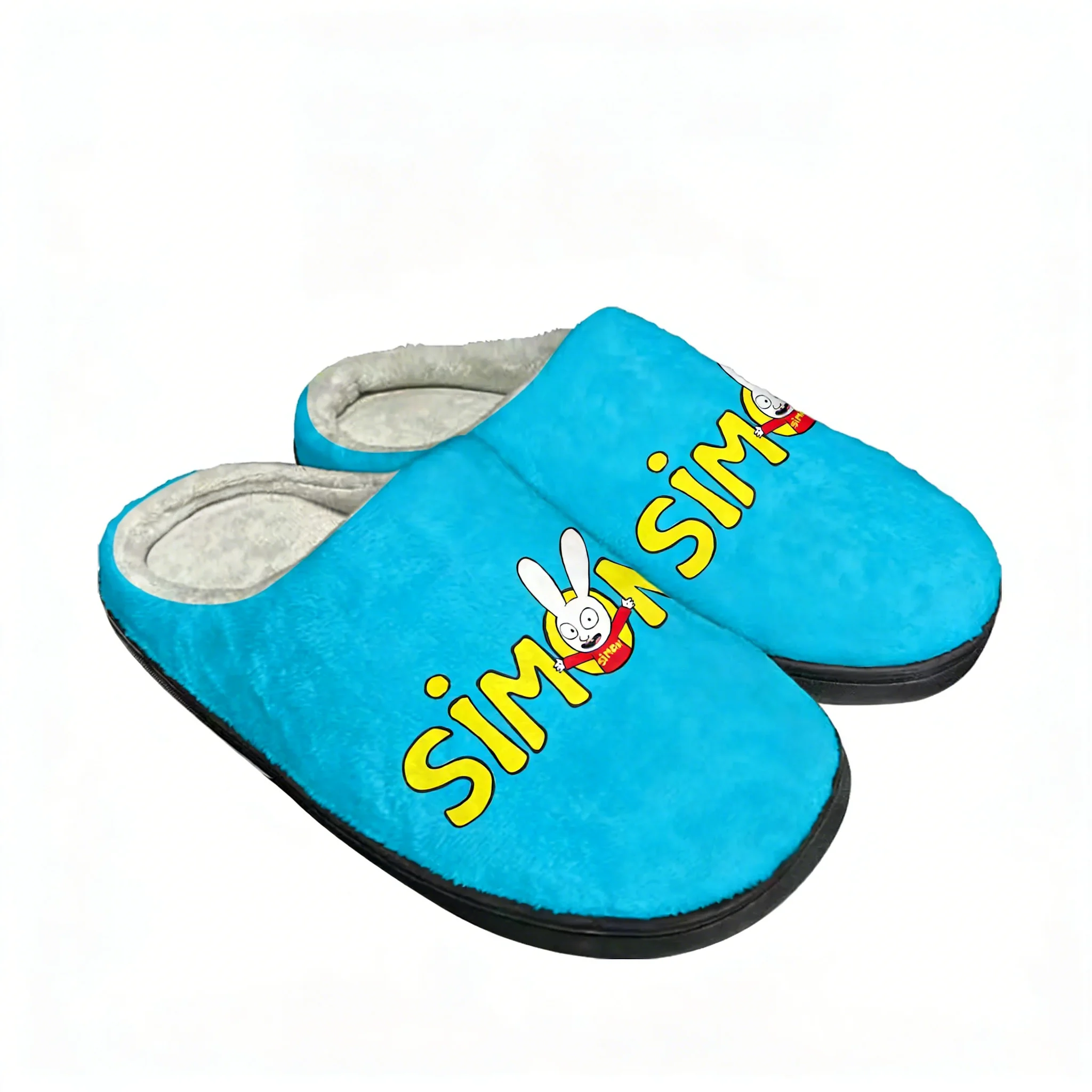 Men'S Shoes Lightweight - Chinelo de Algodão Personalizado com Padrão