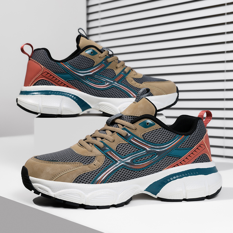 Men'S Shoes Nearby - Tênis Casuais Masculinos com Sola Flexível