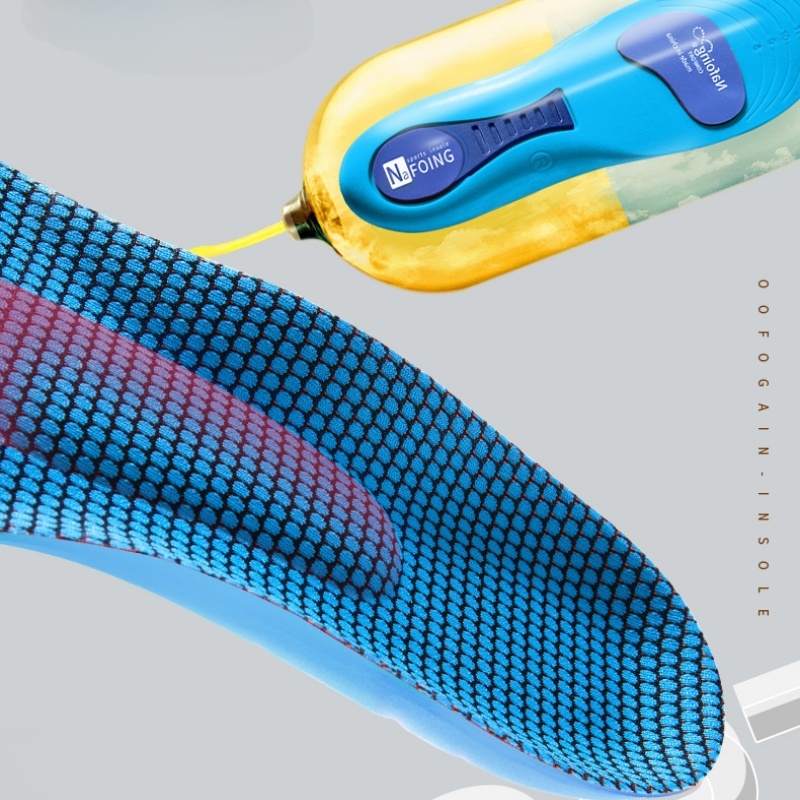 Palmilhas Ortopédicas com Supo - Men'S Shoes Plantar Fasciitis avaliação e preço