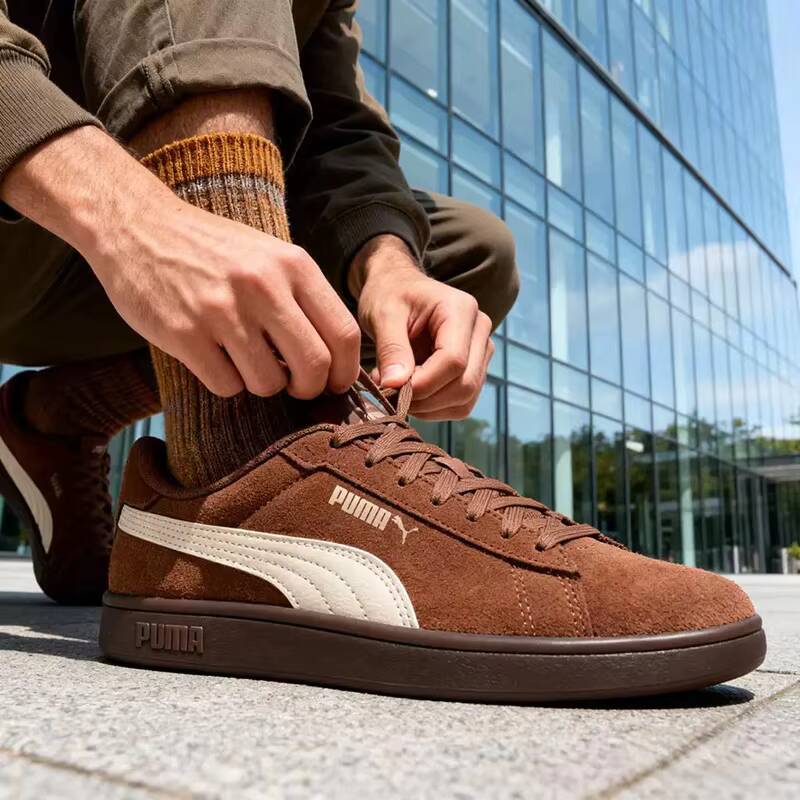 Novo Tênis Casual Retro PUMA e - Men'S Shoes Puma Sneakers avaliação e preço