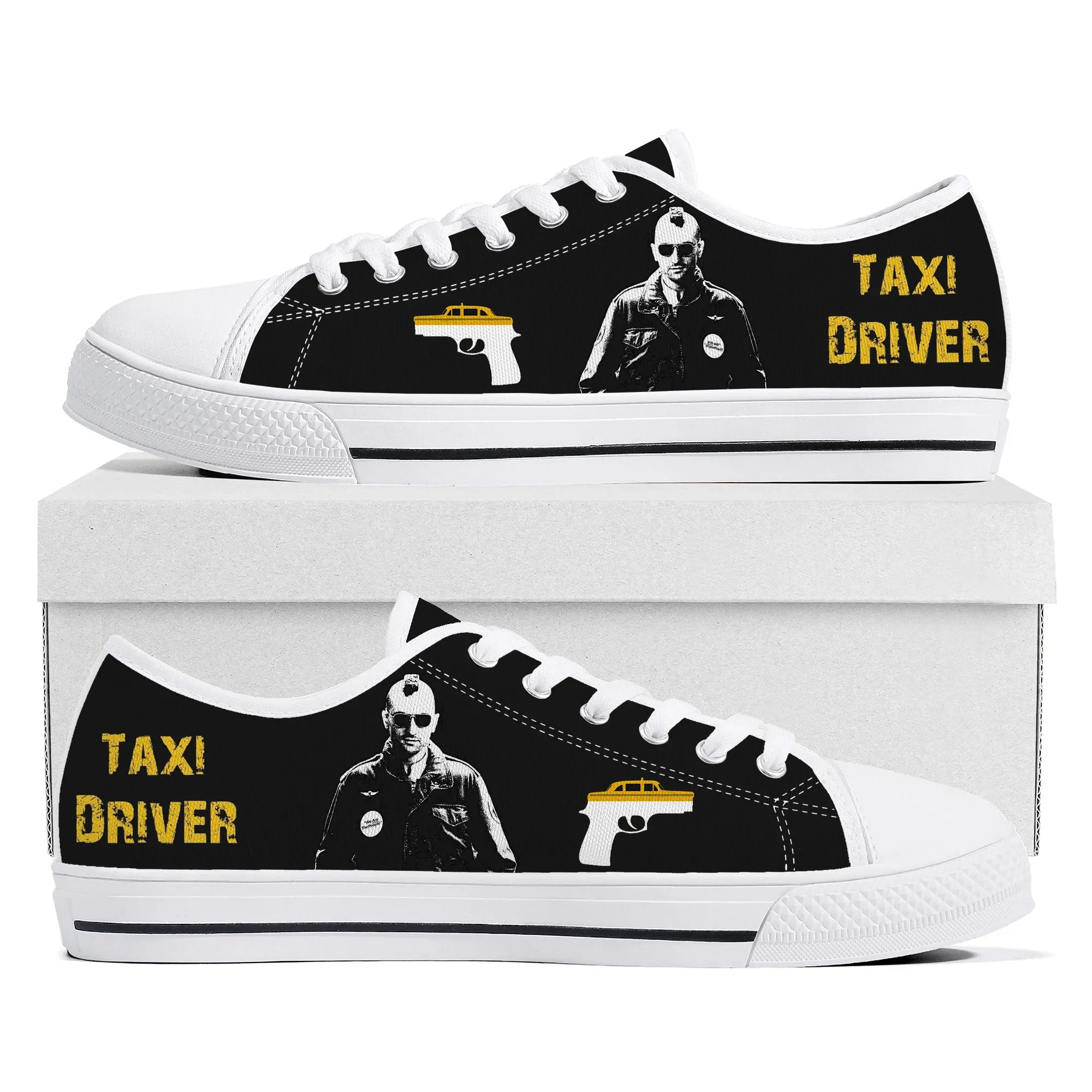 Tênis de cano baixo do filme T - Men'S Shoes Drivers avaliação e preço