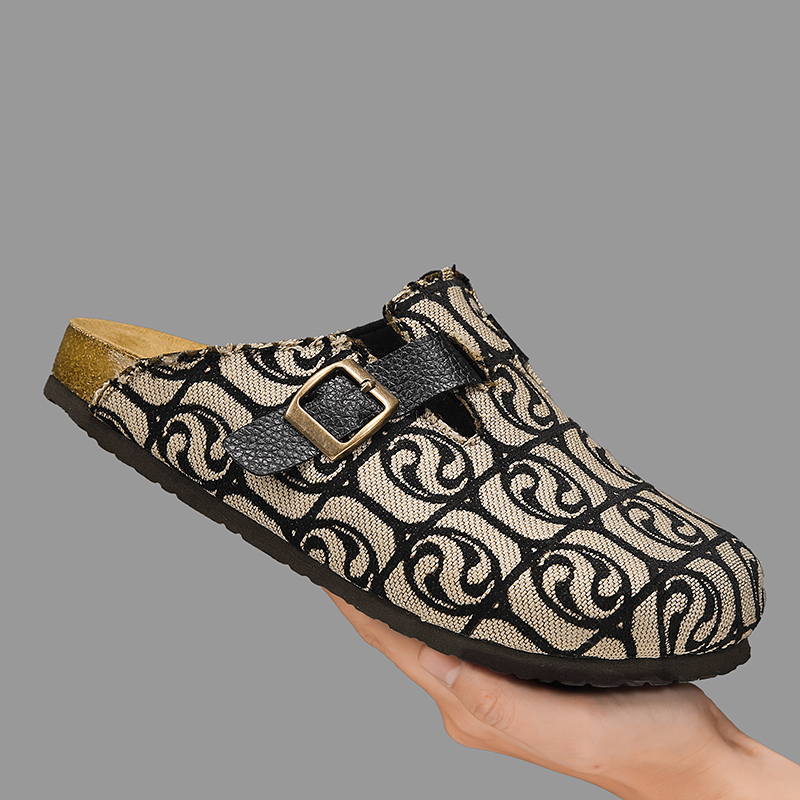 Clogs com Estampa Paisley para - Men'S Shoes Birkenstock avaliação e preço