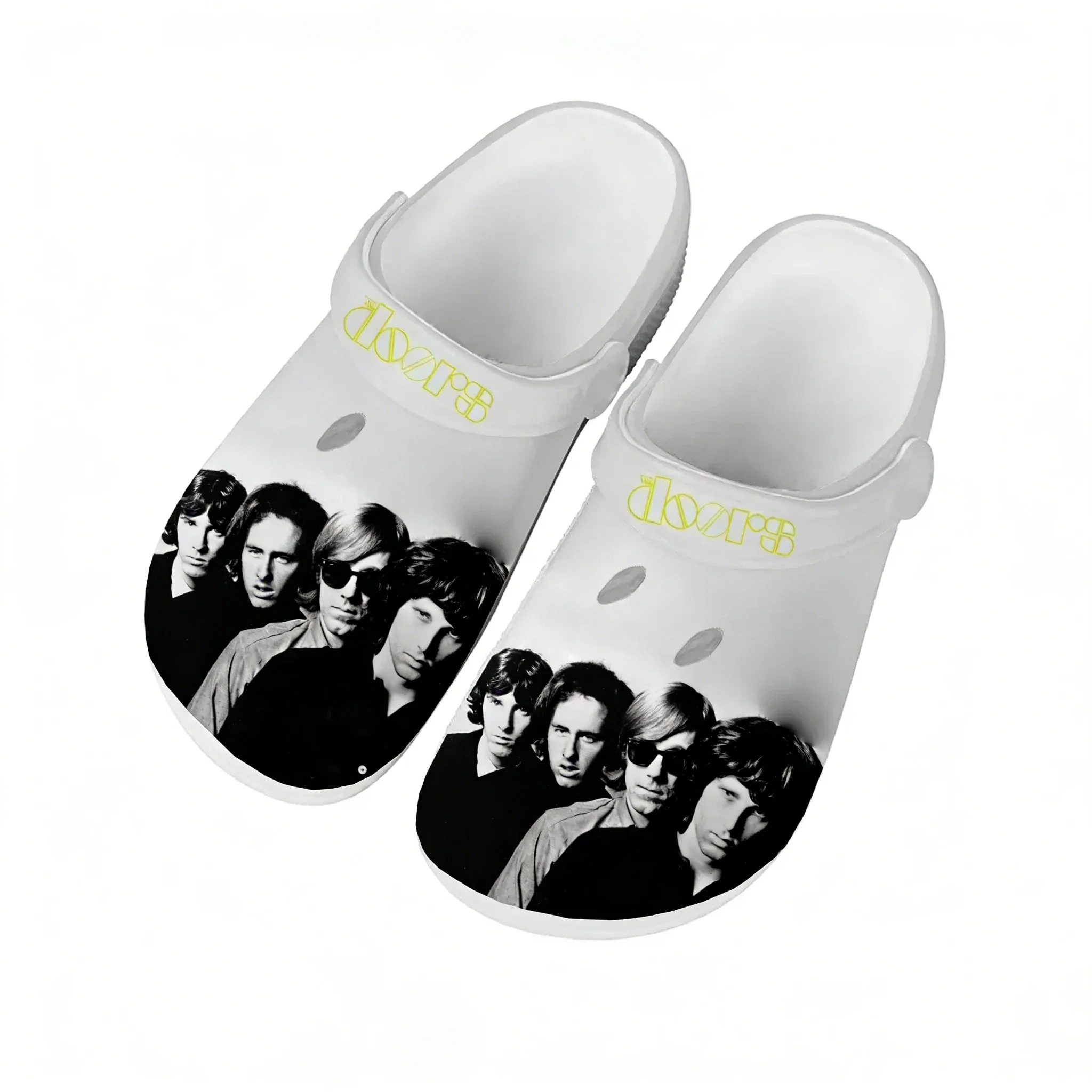 Sandálias The Doors para Homen - Men'S Shoes Quality avaliação e preço