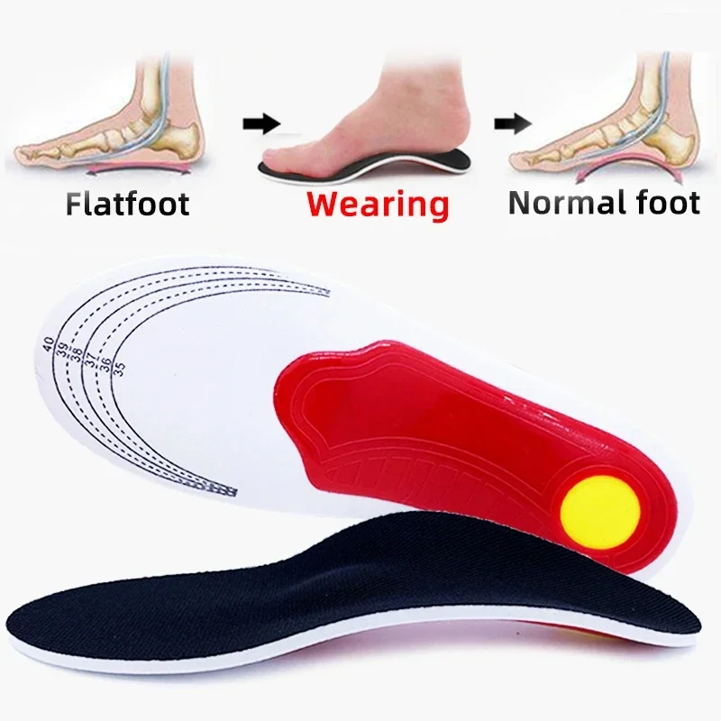 Novas palmilhas ortopédicas de - Men'S Shoes Plantar Fasciitis avaliação e preço