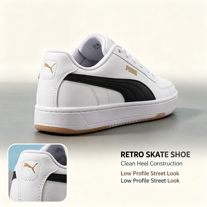 Tênis PUMA Masculino Branco e  - Men'S Shoes Puma Sneakers avaliação e preço
