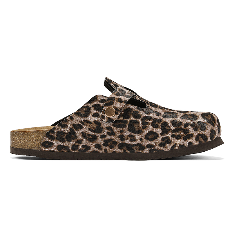 Chinelos de cortiça com estamp - Men'S Shoes Birkenstock avaliação e preço