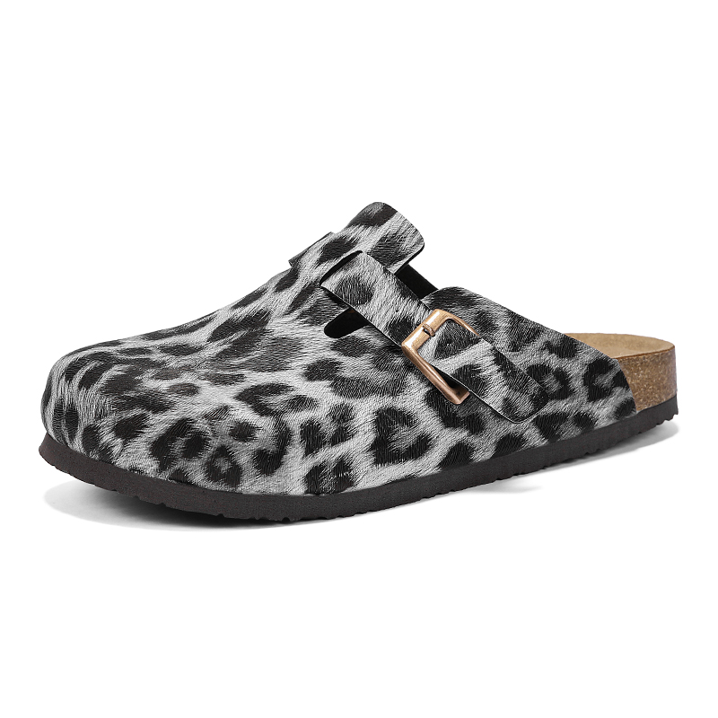 Chinelos de cortiça com estamp - Men'S Shoes Birkenstock avaliação e preço