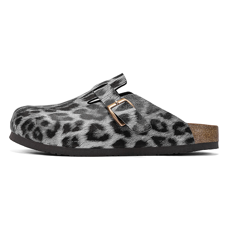 Chinelos de cortiça com estamp - Men'S Shoes Birkenstock avaliação e preço
