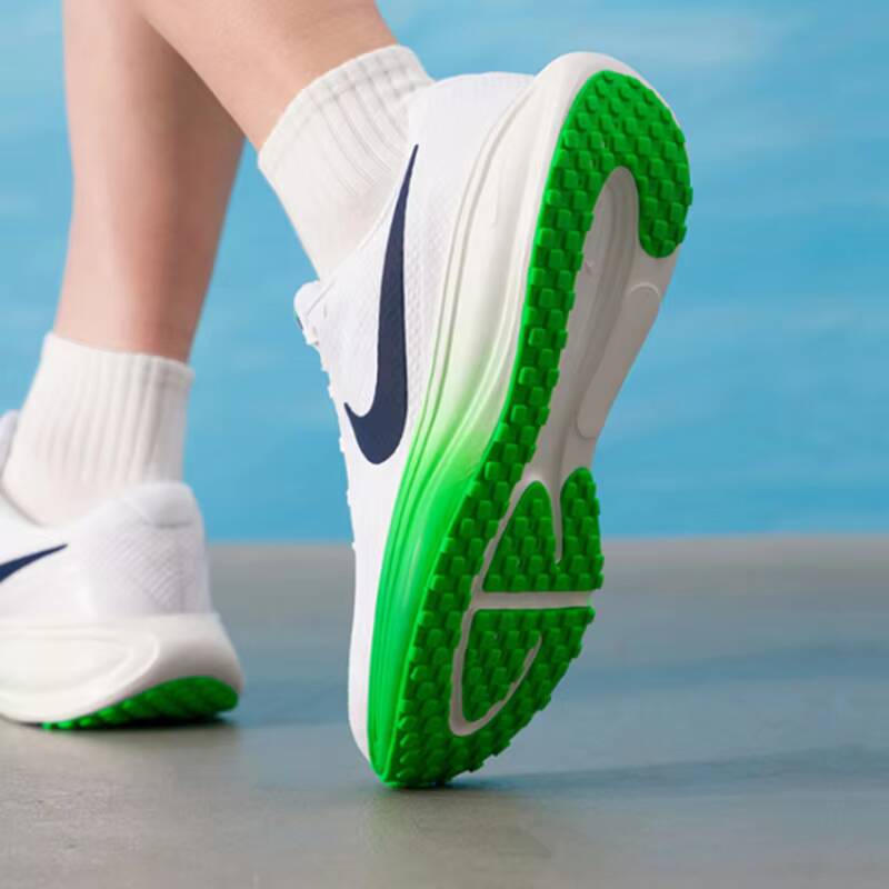 Tênis de Corrida Nike Branco e - Men'S Shoes Green And White avaliação e preço