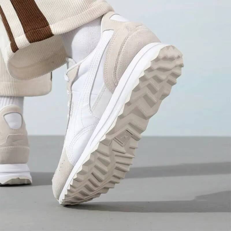 Novos Tênis Leves Puma Brancos - Men'S Shoes Puma Sneakers avaliação e preço