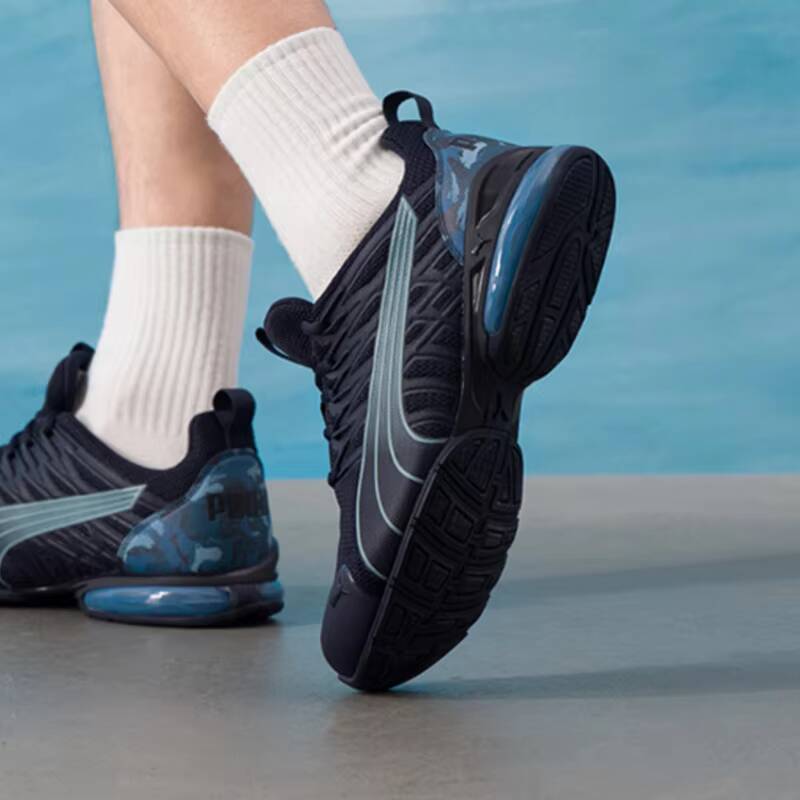 2026 Puma Tênis Masculino Espo - Men'S Shoes Puma Sneakers avaliação e preço