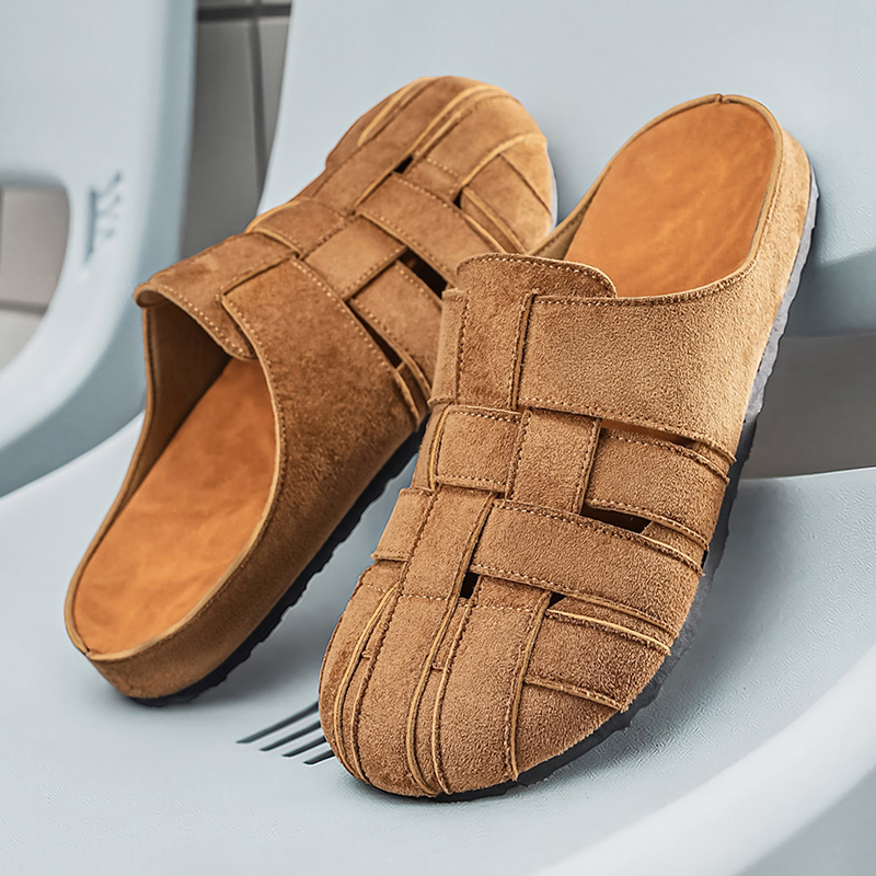 Sandálias Casuais Unissex de V - Men'S Shoes Birkenstock avaliação e preço
