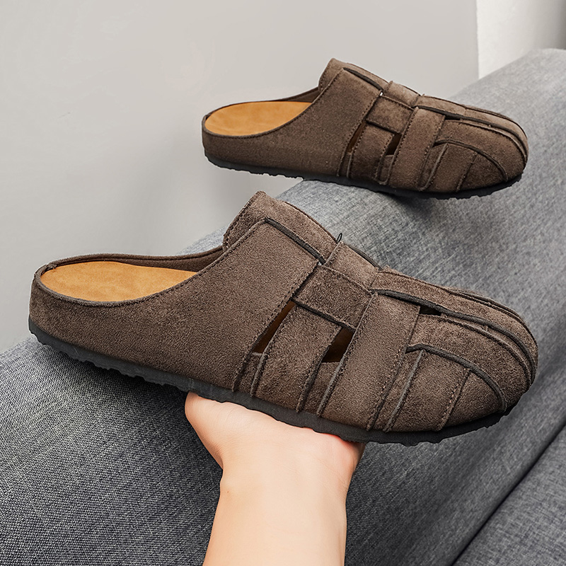 Sandálias Casuais Unissex de V - Men'S Shoes Birkenstock avaliação e preço