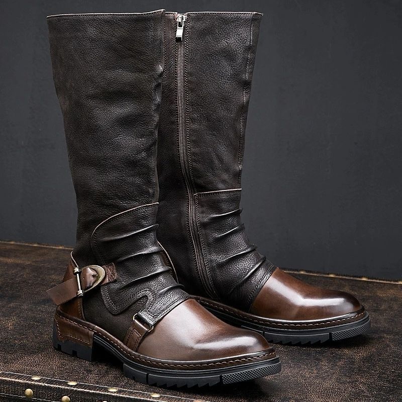 Botas masculinas de couro até  - Men'S Shoes Louis Vuitton avaliação e preço