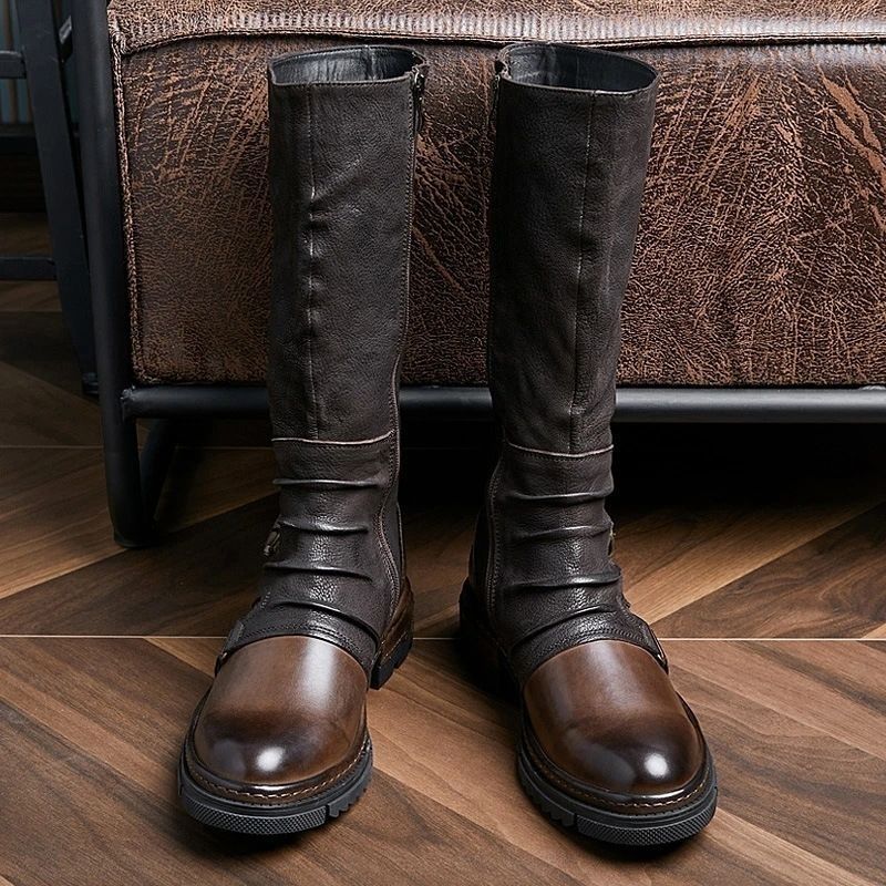 Botas masculinas de couro até  - Men'S Shoes Louis Vuitton avaliação e preço