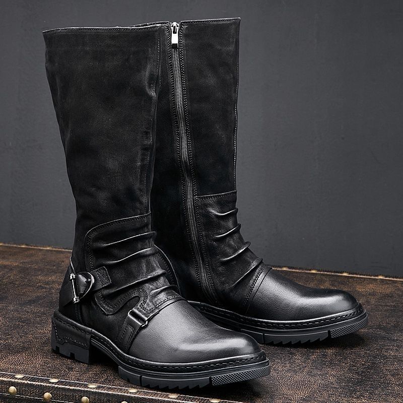 Botas masculinas de couro até  - Men'S Shoes Louis Vuitton avaliação e preço