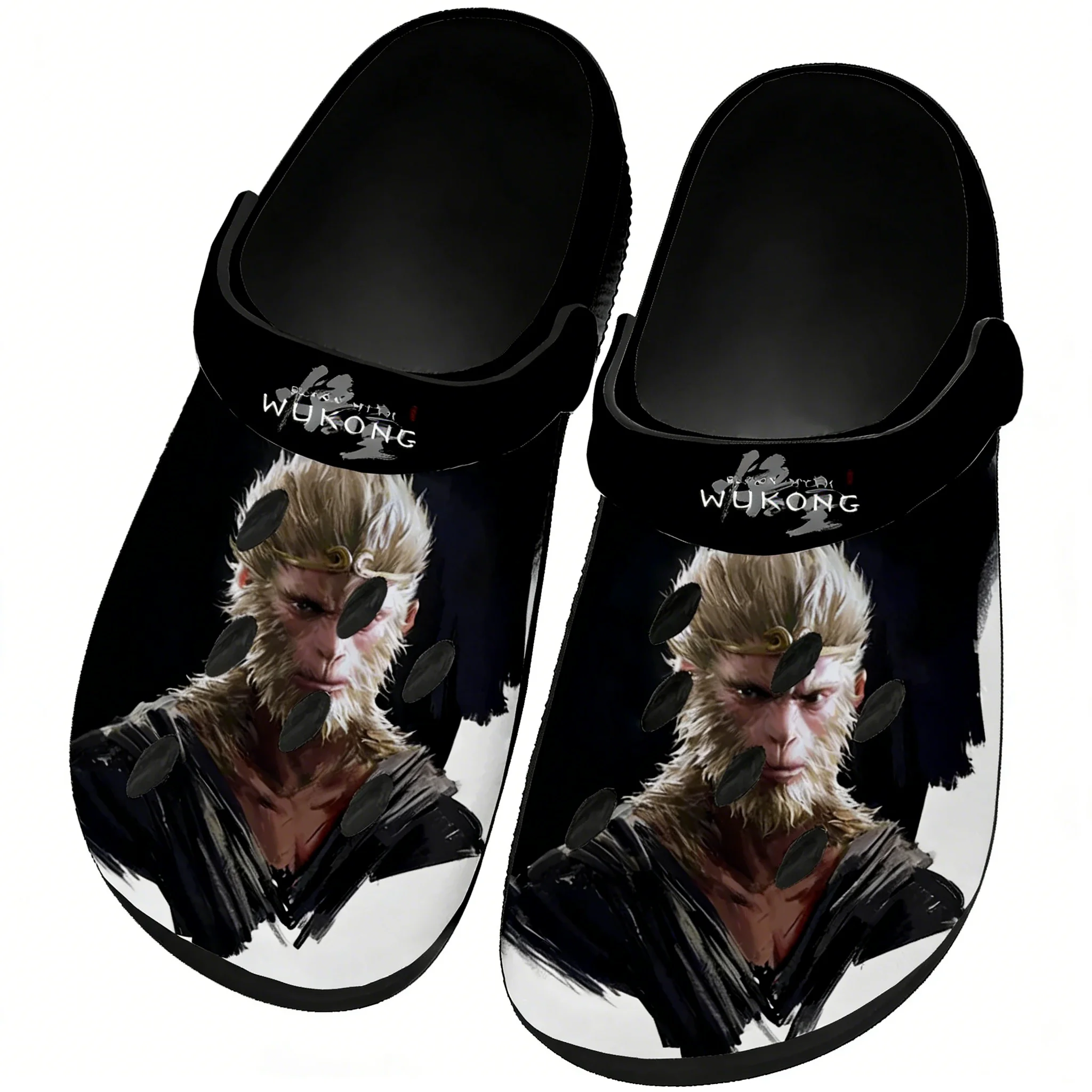 Sandálias Black Myth Wukong pa - Men'S Shoes Quality avaliação e preço