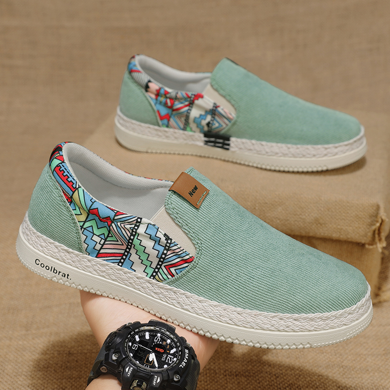 Sapatos casuais masculinos por - Men Shoes Designer avaliação e preço