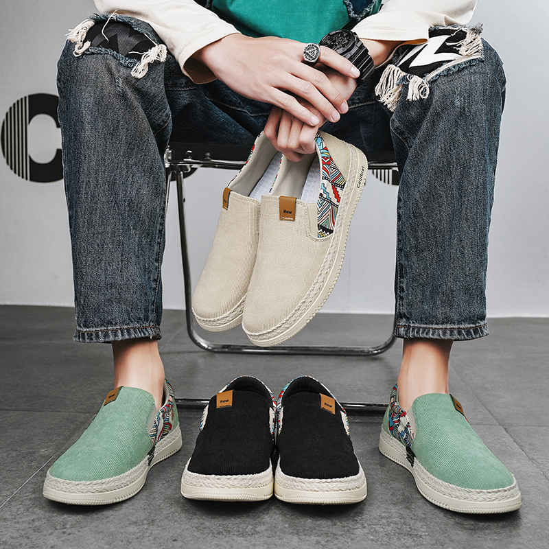 Sapatos casuais masculinos por - Men Shoes Designer avaliação e preço