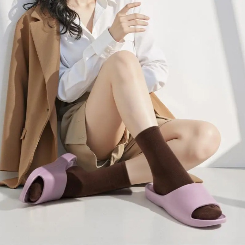 Chinelos de Plataforma EVA par - Men'S Shoes Lightweight avaliação e preço