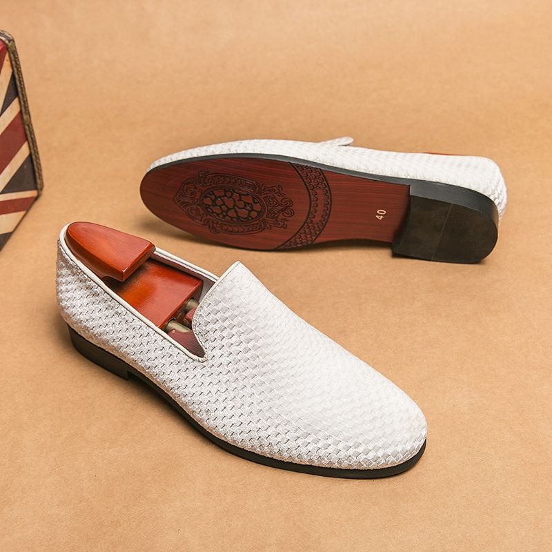 Homem motoristas mocassins ves - Men'S Shoes Drivers avaliação e preço