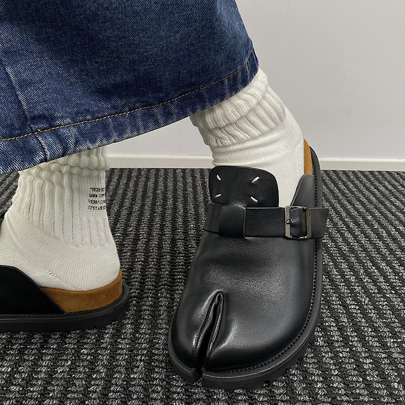 Chinelos Masculinos de Couro B - Men'S Shoes Birkenstock avaliação e preço