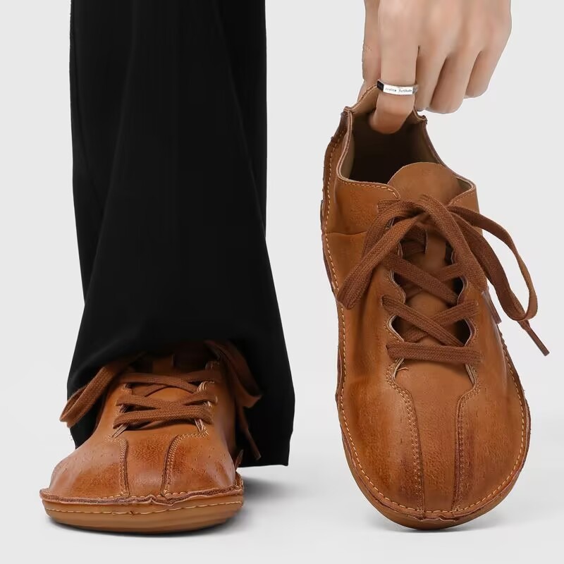 Tênis Clássico de Levantamento - Men'S Shoes Quality Brands avaliação e preço
