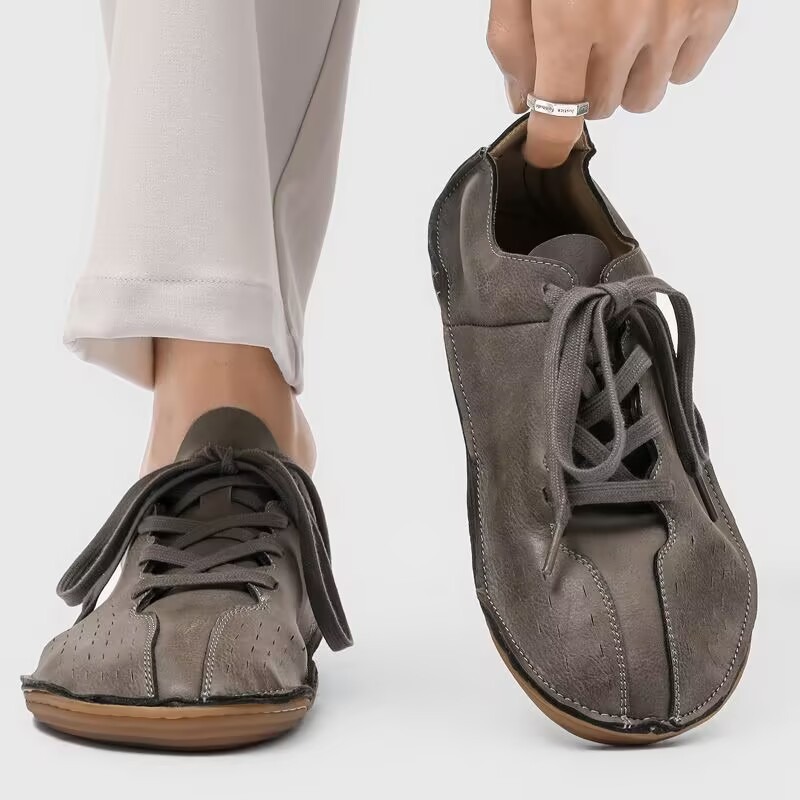 Tênis Clássico de Levantamento - Men'S Shoes Quality Brands avaliação e preço