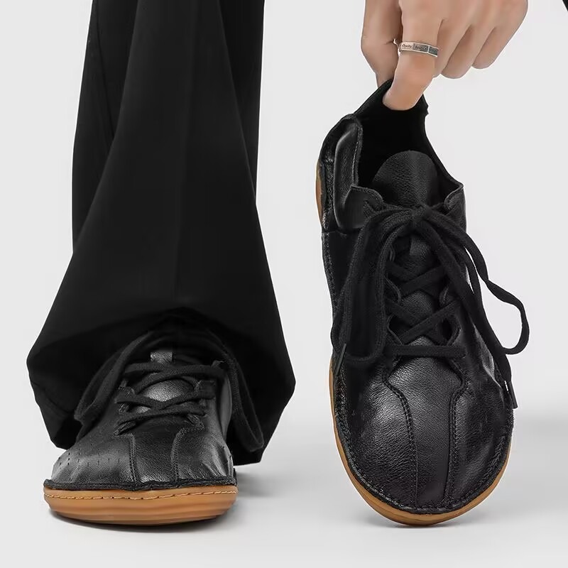 Tênis Clássico de Levantamento - Men'S Shoes Quality Brands avaliação e preço